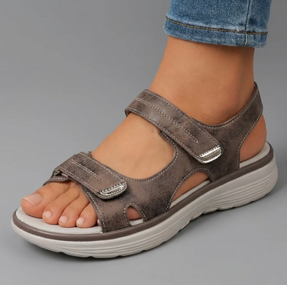 Noreen | Sandales Confort Réglables
