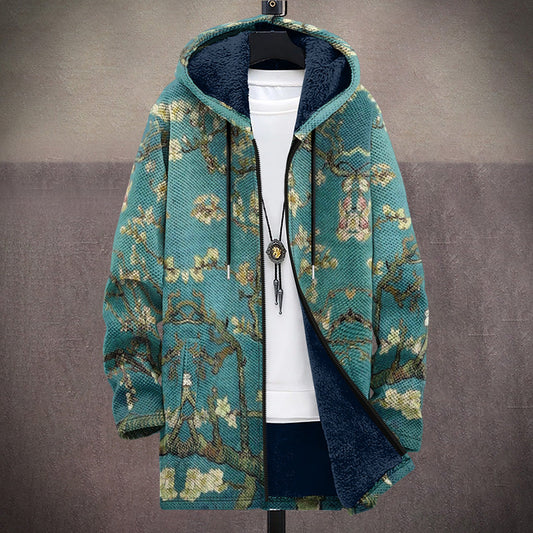 CELINE | Cardigan luxueux d'inspiration artistique