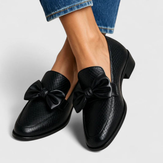 Vanesa | Mocassins de luxe confortables