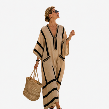 Margaux | Caftan Long
