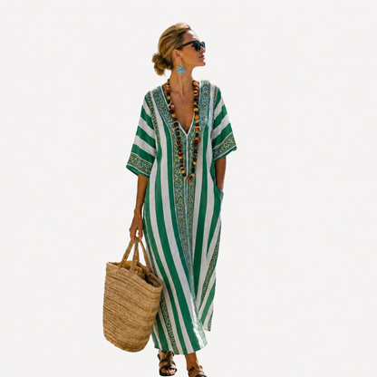 Charlotte | Caftan Long