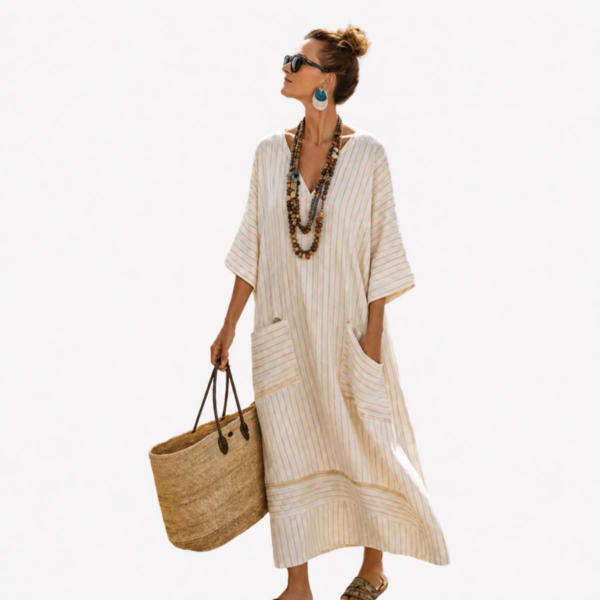 Élodie | Caftan Long