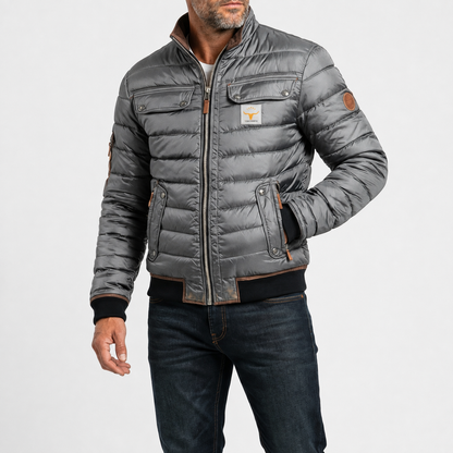 RAFFAELE | Veste vintage homme de mi-saison