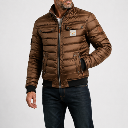 RAFFAELE | Veste vintage homme de mi-saison