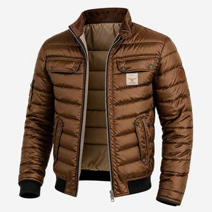 RAFFAELE | Veste vintage homme de mi-saison