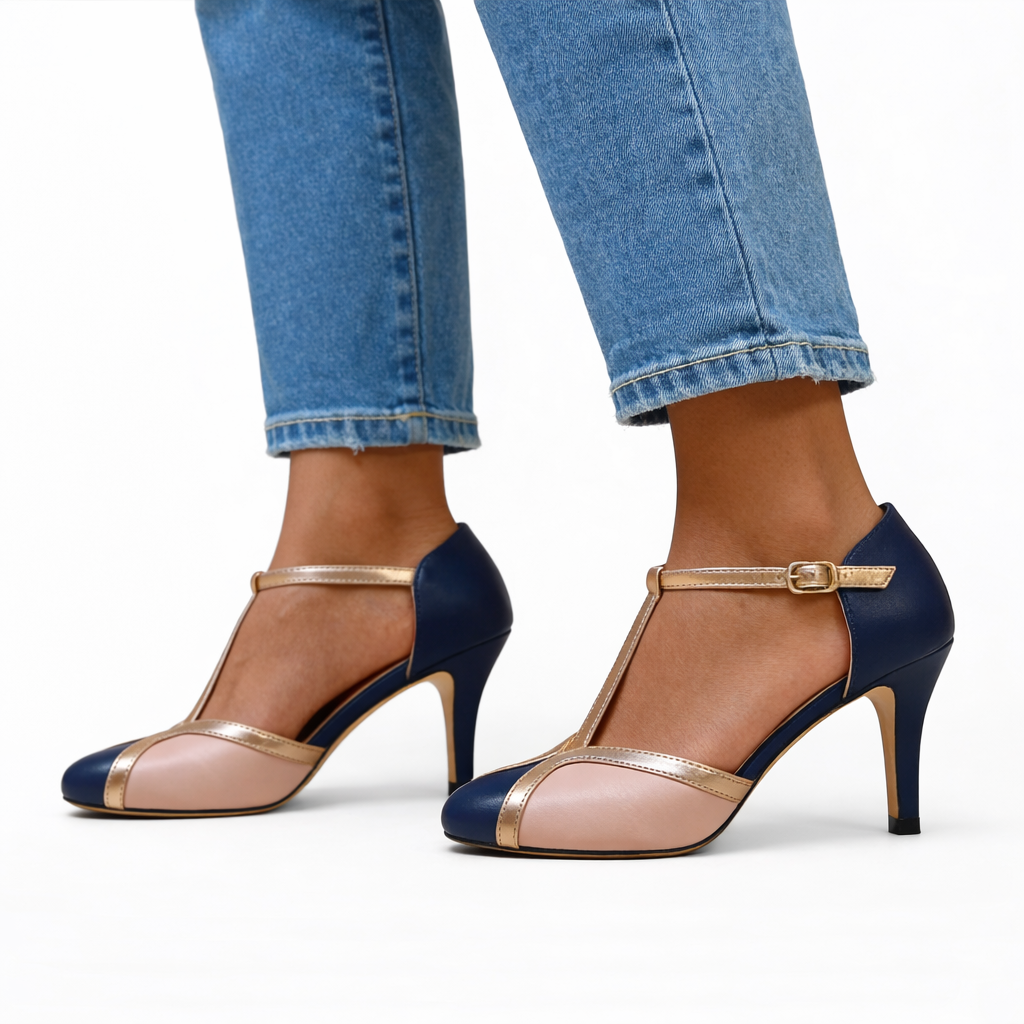 Anna | Escarpins élégants et confortables avec style