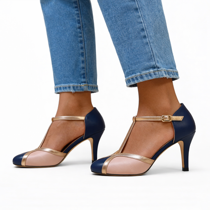 Anna | Escarpins élégants et confortables avec style
