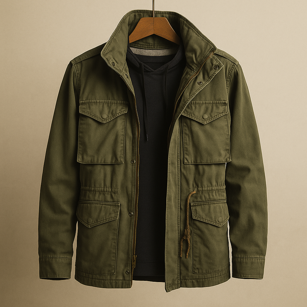 Cesare | Veste Militaire M-65
