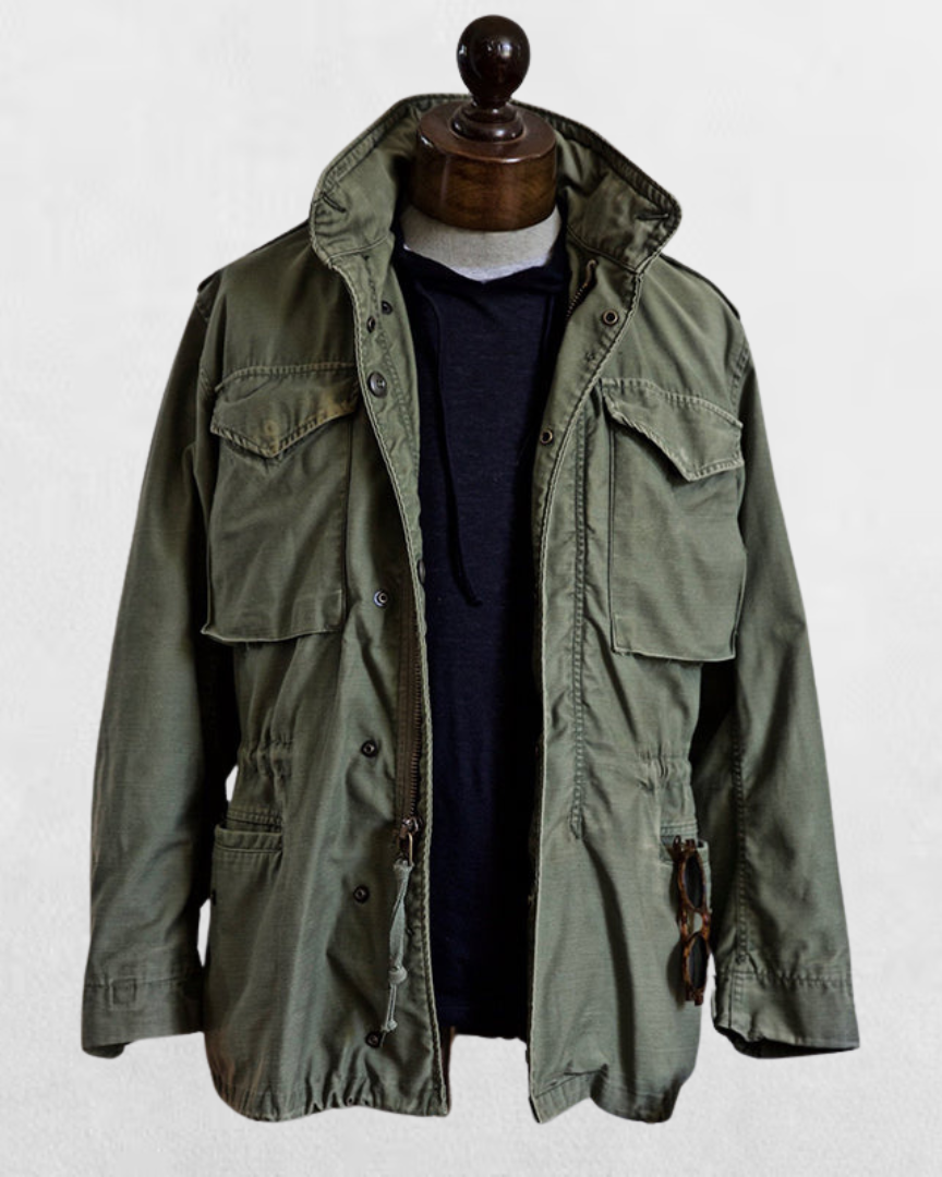 ALONSO | Veste field homme de mi-saison