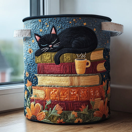 Enchantement Douillet | Panier à Linge Fait Main