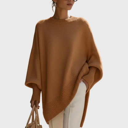 Livia | Pull Poncho Oversize