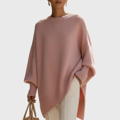 Livia | Pull Poncho Oversize