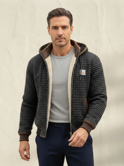 MATTEO | Veste thermique matelassée homme