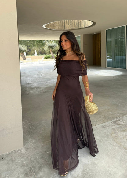 GIOVANNA | Robe longue design
