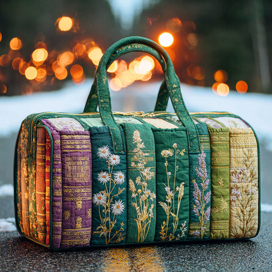 Silvia | Sac de Voyage Matelassé Histoires sans Fin