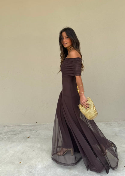GIOVANNA | Robe longue design