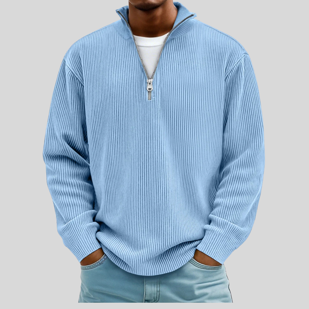MASSIMO | Pull casual élégant