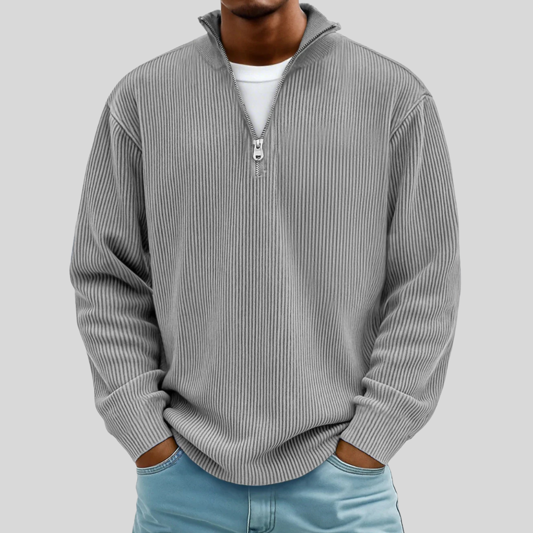 MASSIMO | Pull casual élégant