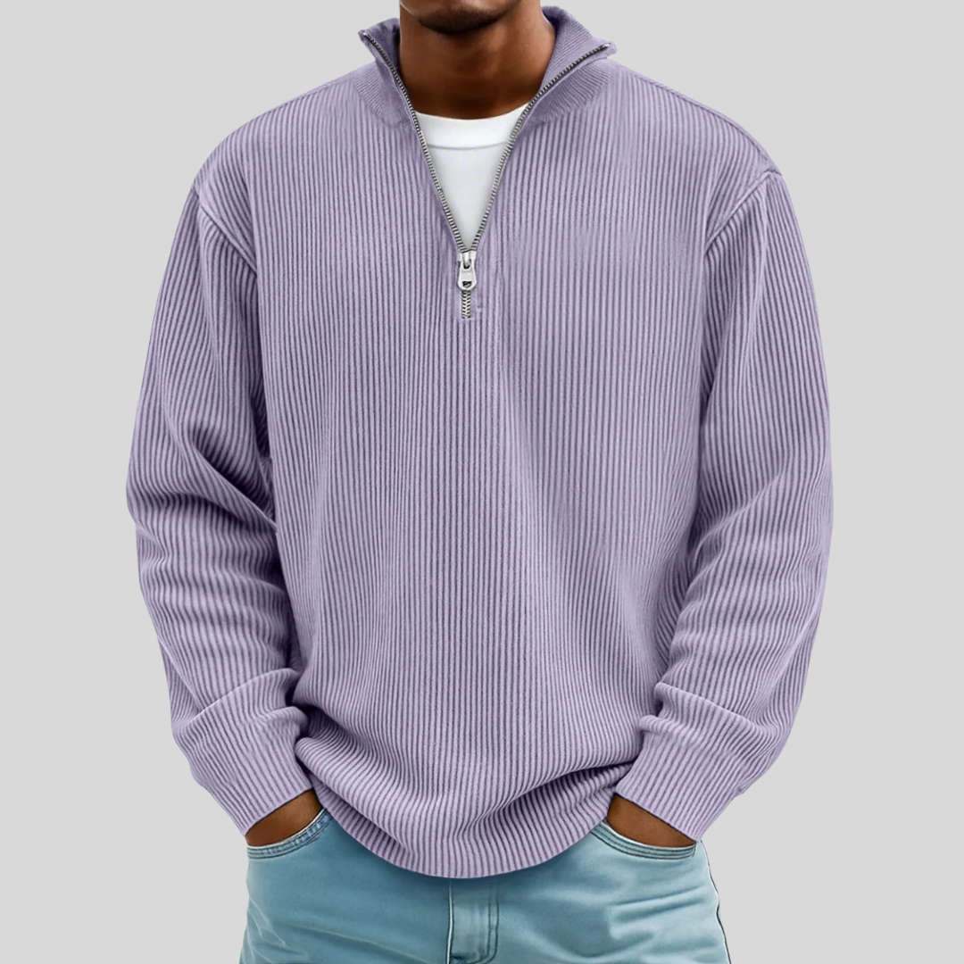 MASSIMO | Pull casual élégant
