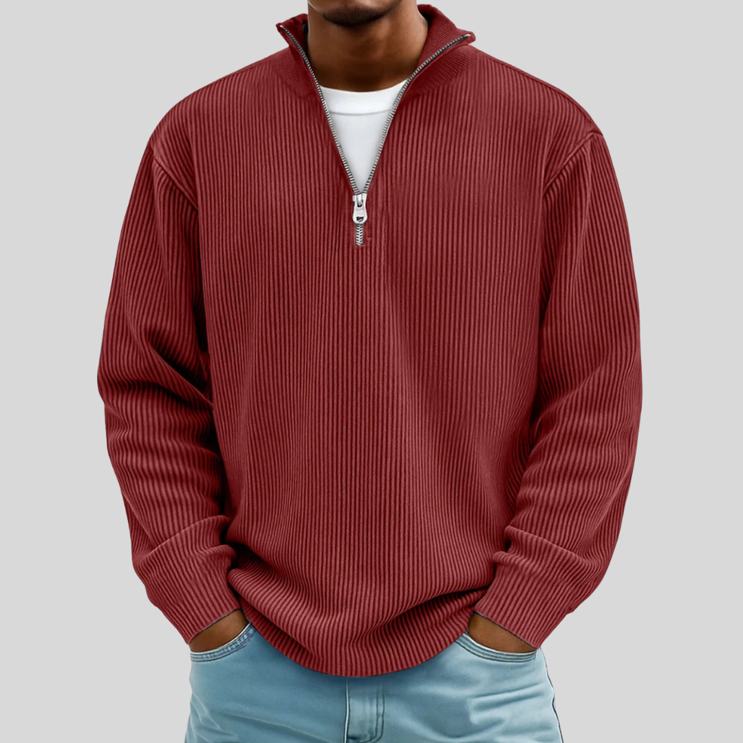MASSIMO | Pull casual élégant