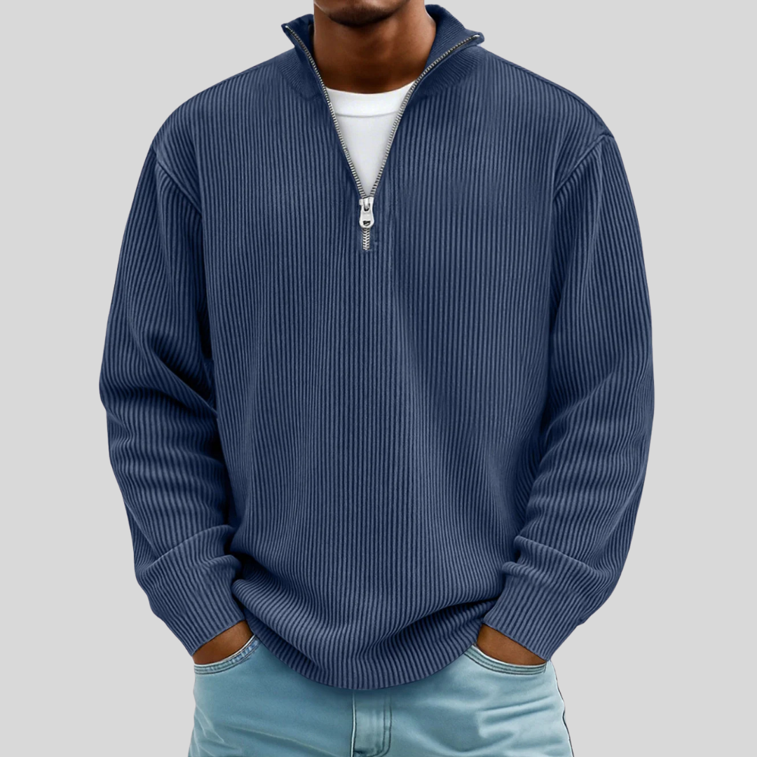 MASSIMO | Pull casual élégant