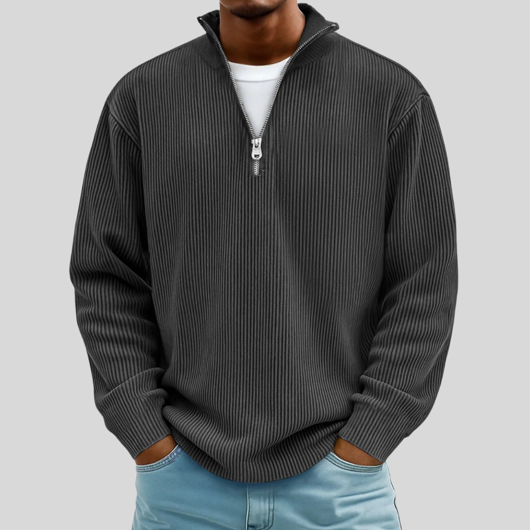 MASSIMO | Pull casual élégant
