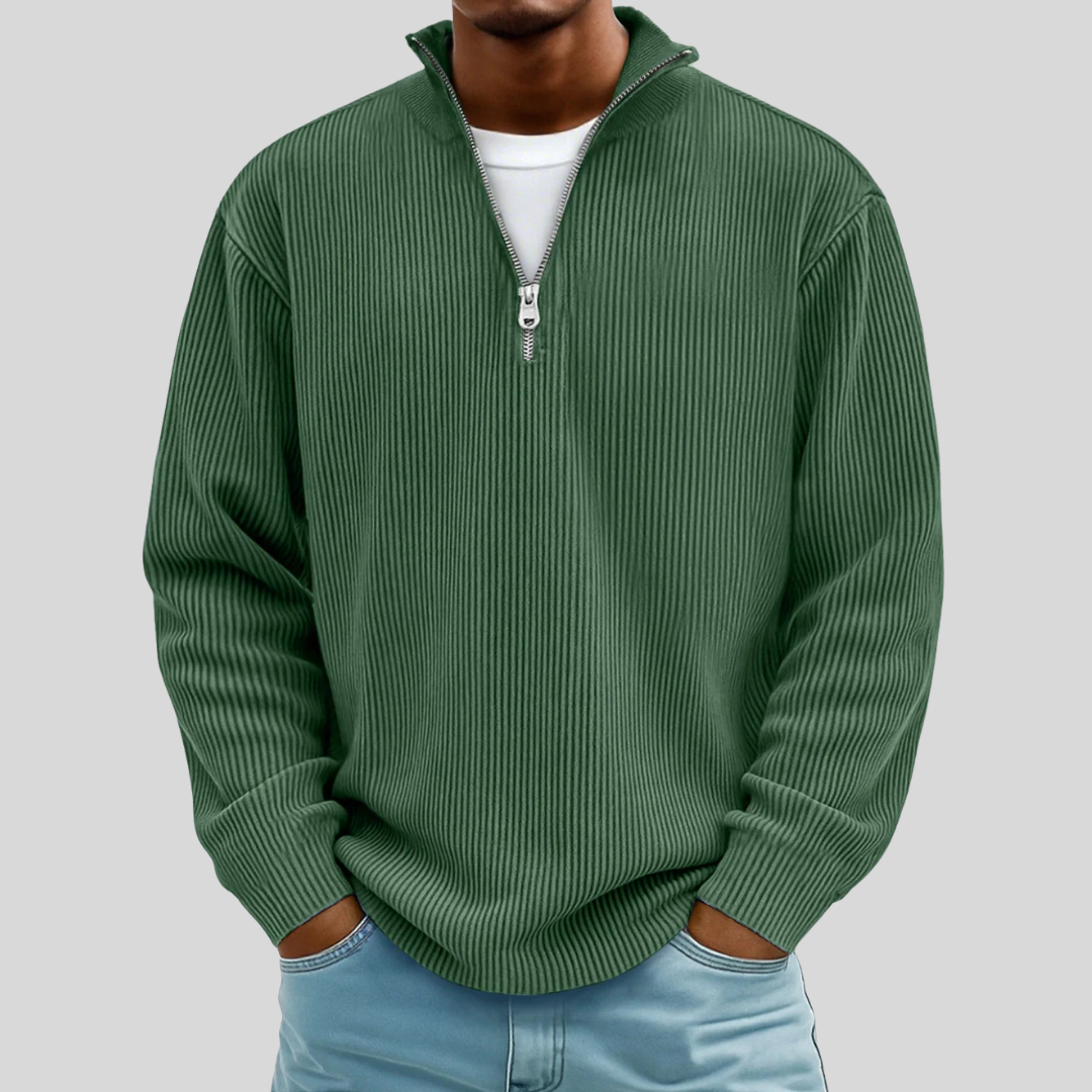 MASSIMO | Pull casual élégant