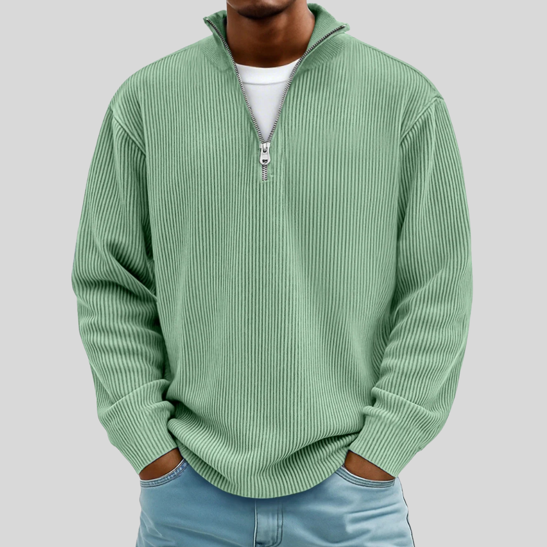 MASSIMO | Pull casual élégant