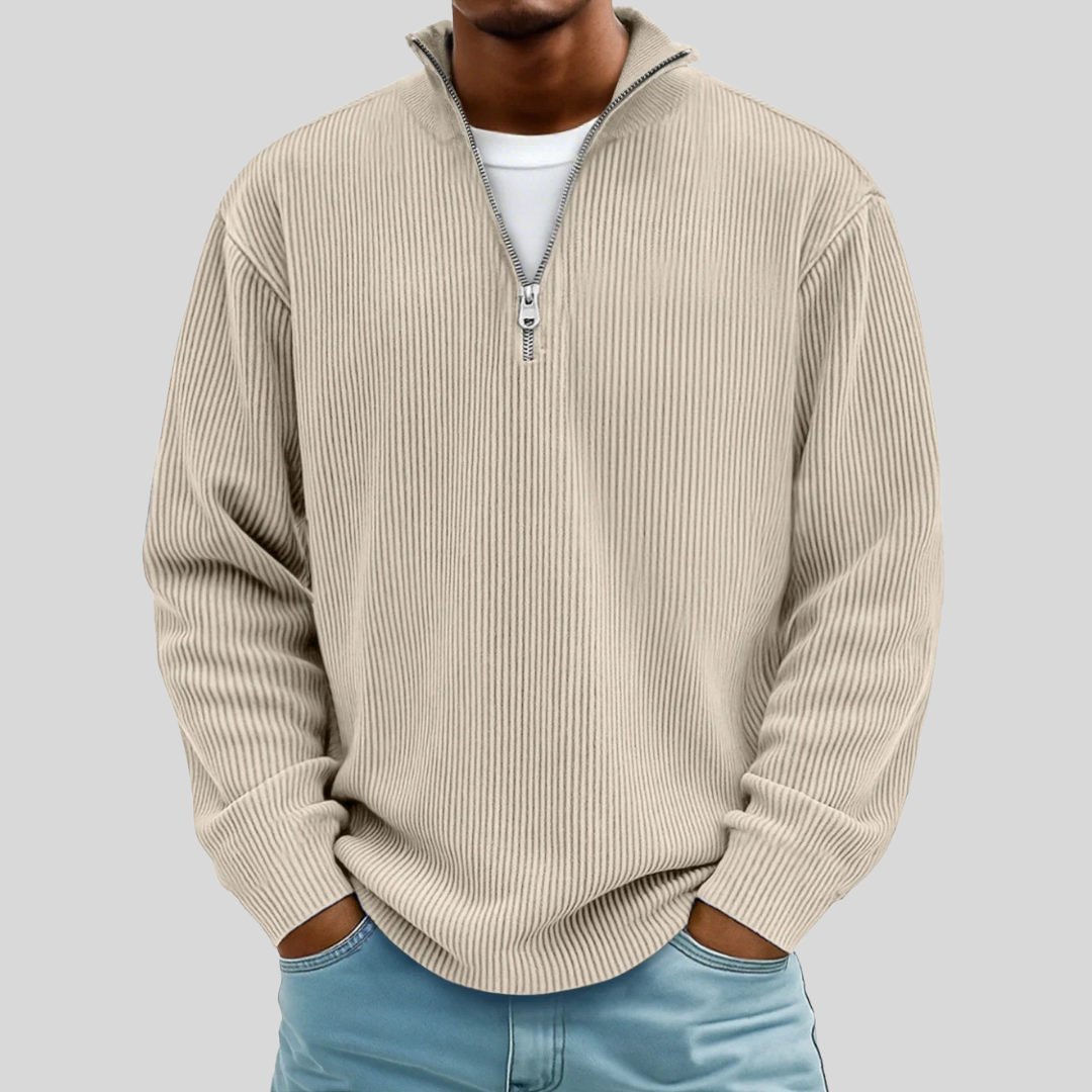 MASSIMO | Pull casual élégant