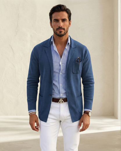 ALESSANDRO | Veste casual homme de mi-saison