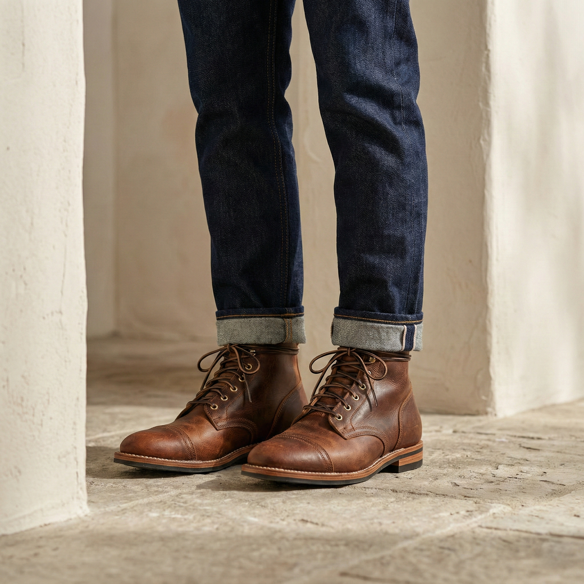 JULIAN | Bottes classiques