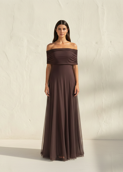 GIOVANNA | Robe longue design
