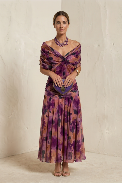 ELORIA | Robe élégante