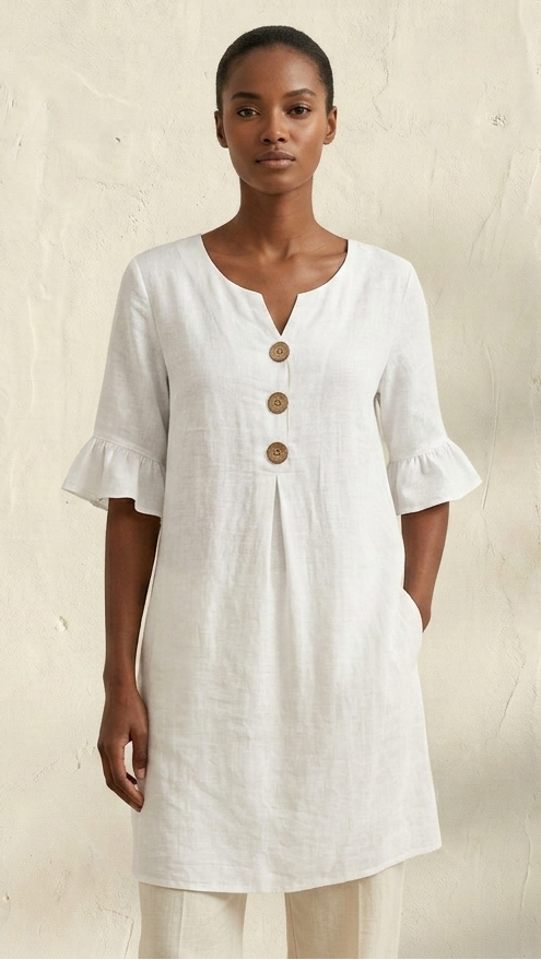 Robe décontractée femme
