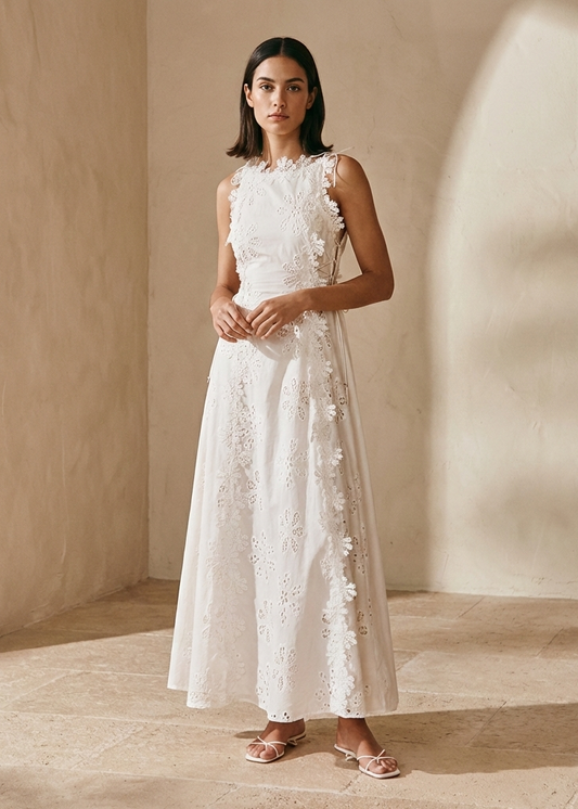 LORENA | Robe imprimée design