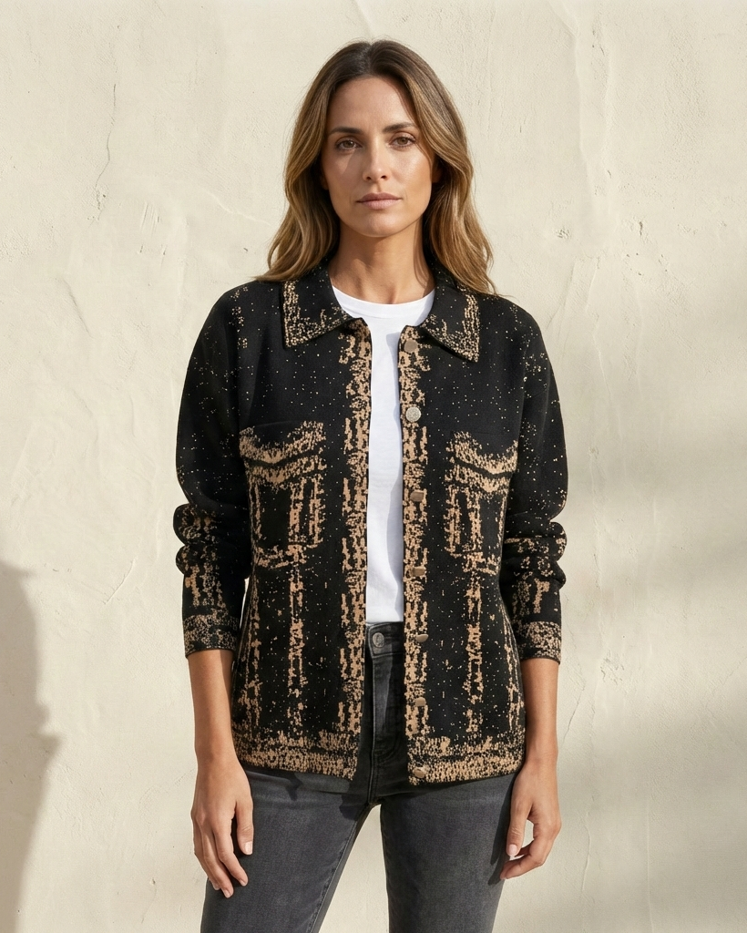 Veronica | Veste Design pleine de Caractère