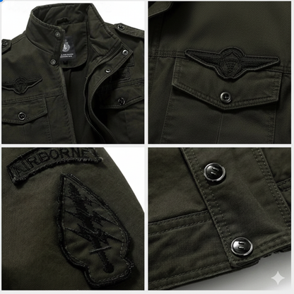Noah | Veste Militaire