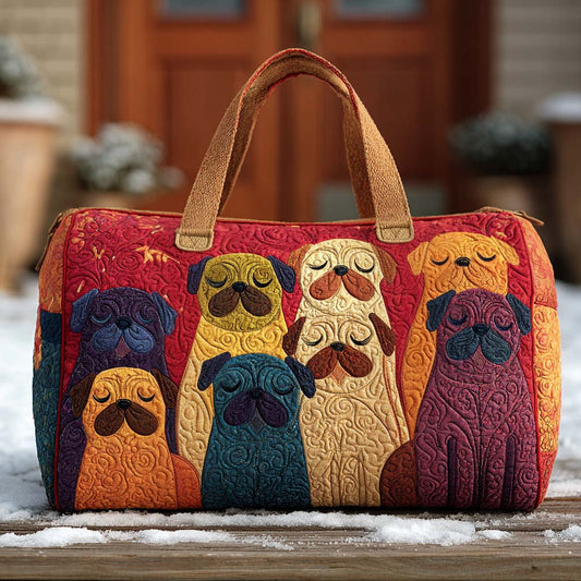 Regina | Sac de Voyage Matelassé Carlin