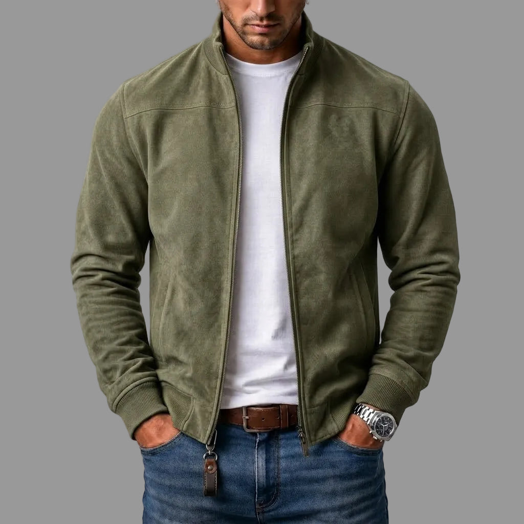 Corrado | Bomber en Daim