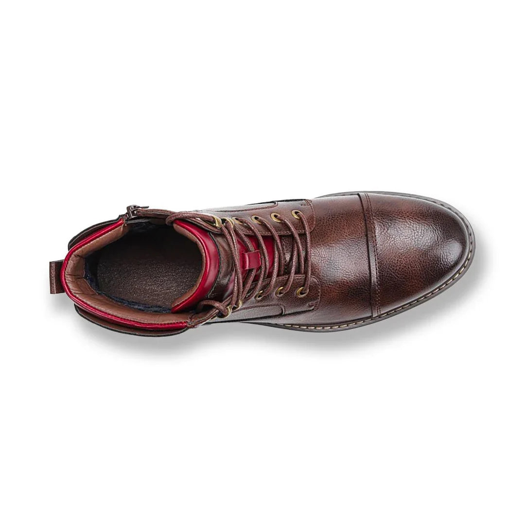 Gaspard | Bottines Classiques en Cuir