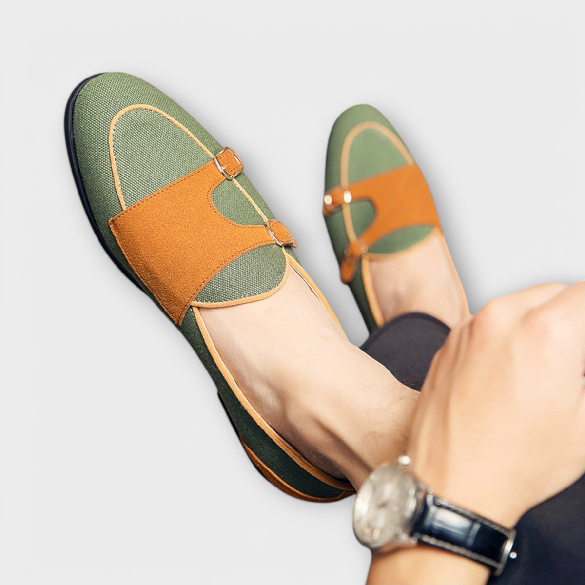 Marina | Mocassins raffinés