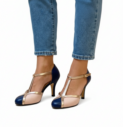 Anna | Escarpins élégants et confortables avec style