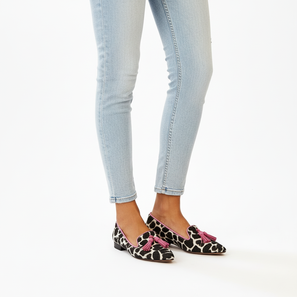 Julia | Mocassins élégants à bout pointu