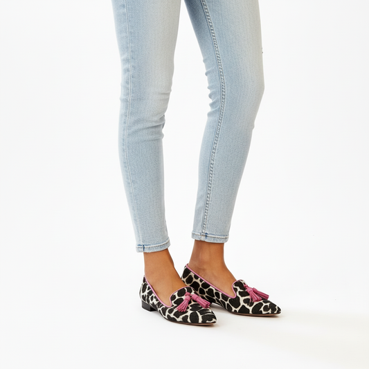 Julia | Mocassins élégants à bout pointu