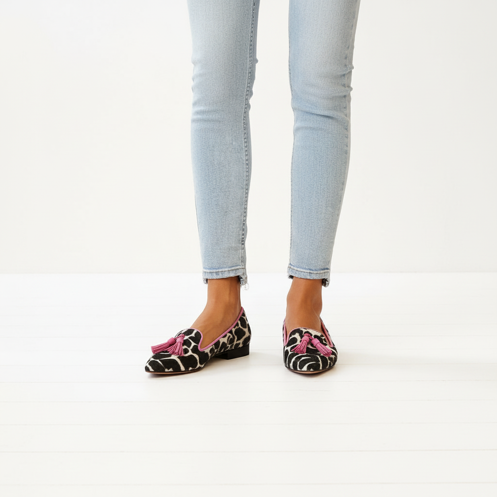Julia | Mocassins élégants à bout pointu