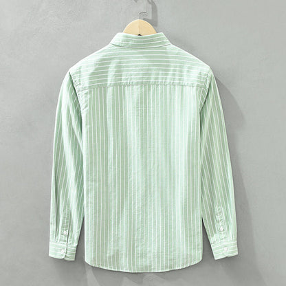 FLICK | Chemise rayée polyvalente