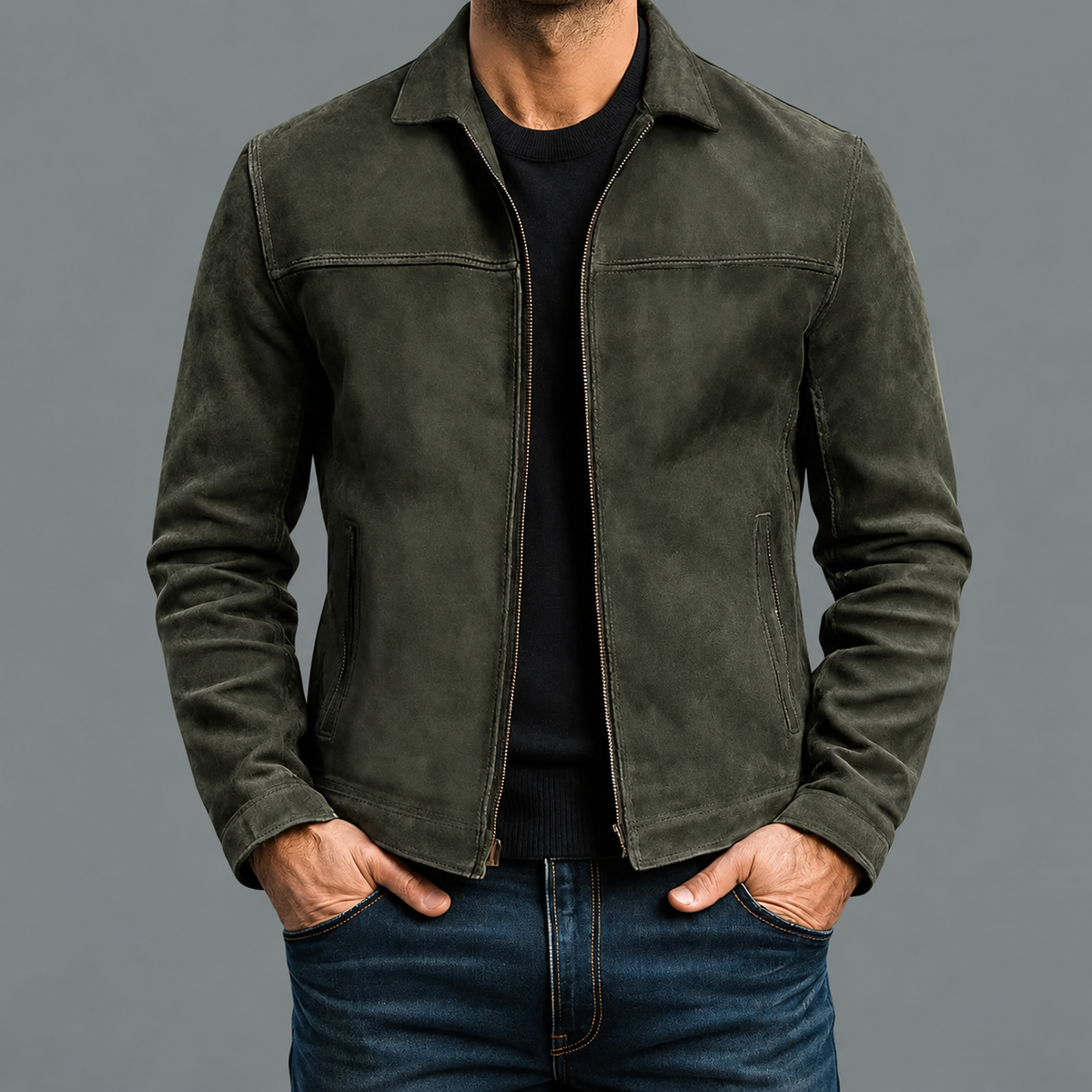Fabrizio | Veste Légère Casual