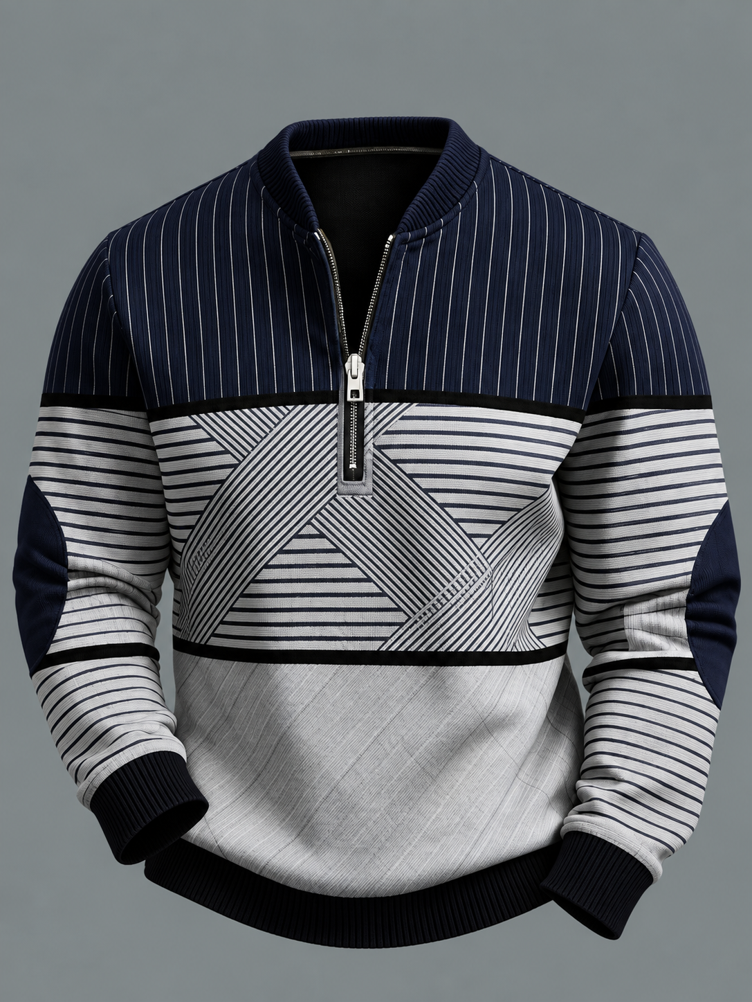 Viktor | Pull Demi-Zip