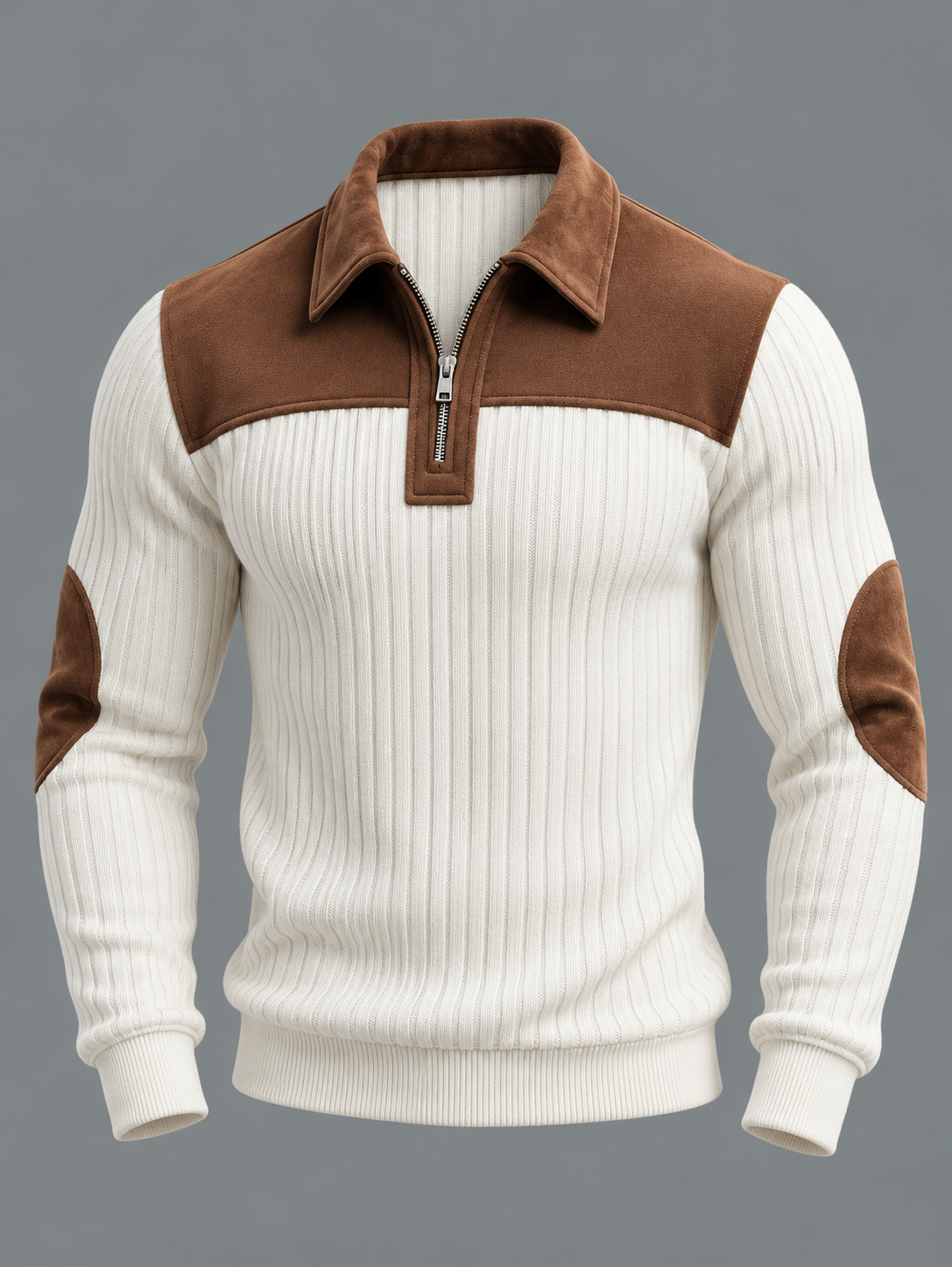 Lars | Pull en Maille