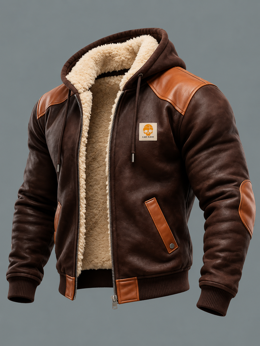 Adrián | Blouson d'Hiver